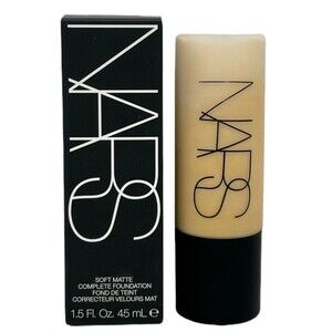 NIB NARS Soft Matte Complete Foundation - #3 GOBI  45ml/1.5oz